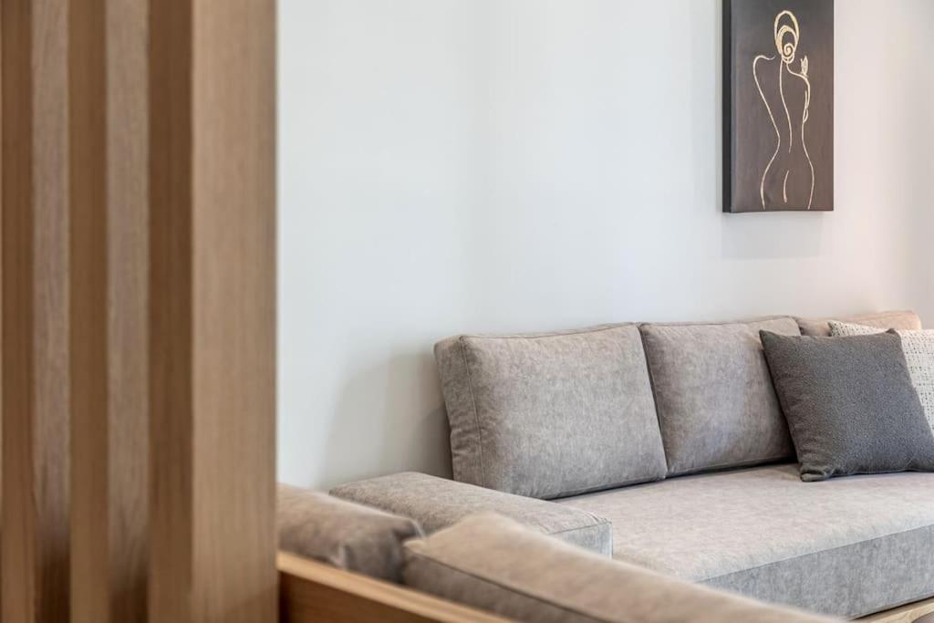 Calm Home Διαμέρισμα Κέντρο Ηρακλείου Kandiye Dış mekan fotoğraf