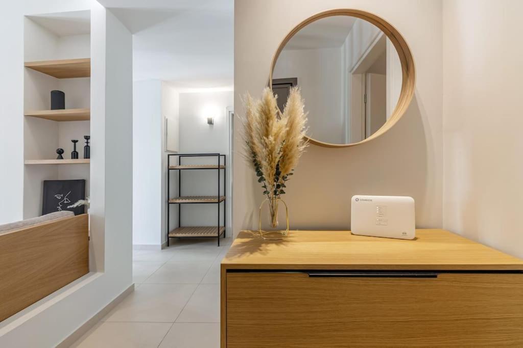 Calm Home Διαμέρισμα Κέντρο Ηρακλείου Kandiye Dış mekan fotoğraf