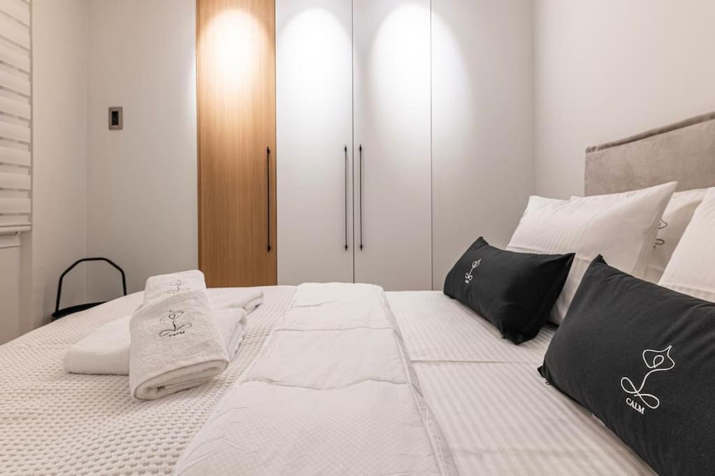 Calm Home Διαμέρισμα Κέντρο Ηρακλείου Kandiye Dış mekan fotoğraf