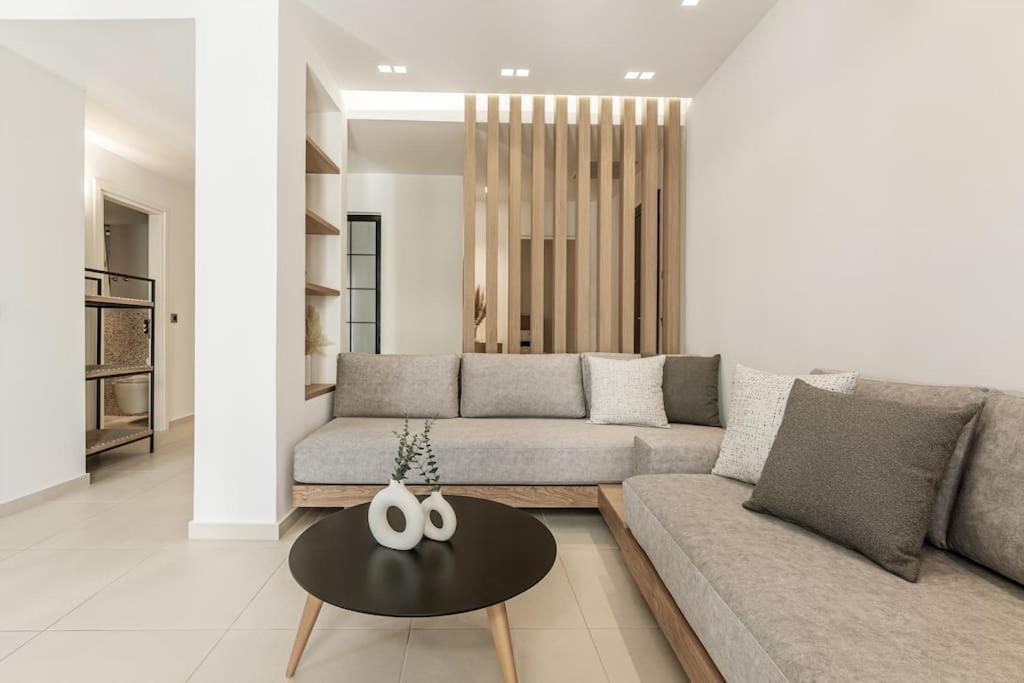 Calm Home Διαμέρισμα Κέντρο Ηρακλείου Kandiye Dış mekan fotoğraf